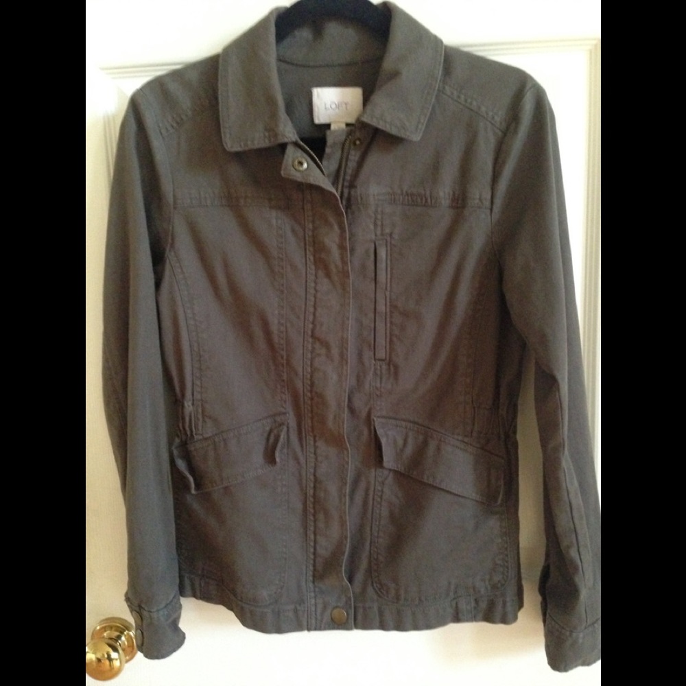 LOFT FIELD JACKET